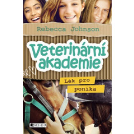 Veterinární akademie - Lék pro poníka