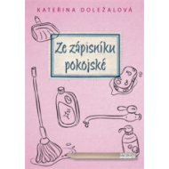 Ze zápisníku pokojské - cena, porovnanie