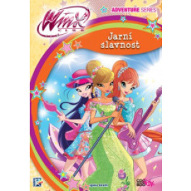 Winx Adventure Series - Jarní slavnost (1)