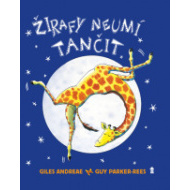 Žirafy neumí tančit - cena, porovnanie