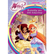 Winx Adventure Series - Korunka pro dvě královny (3) - cena, porovnanie