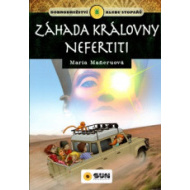 Záhada královny Nefertiti - cena, porovnanie