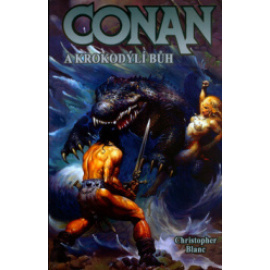 Conan a krokodýlí bůh