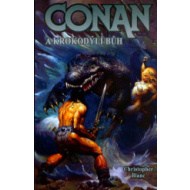Conan a krokodýlí bůh - cena, porovnanie