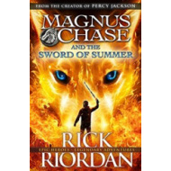 Magnus Chase and the Sword of Summer - cena, porovnanie