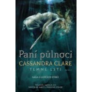 Paní půlnoci - Temné lsti I - cena, porovnanie
