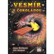 Vesmír s čokoládou - cena, porovnanie