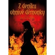 Z deníku ohnivé démonky - cena, porovnanie