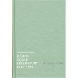 Dějiny české literatury 1945-1989