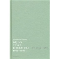 Dějiny české literatury 1945-1989 - cena, porovnanie