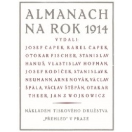 Almanach na rok 1914