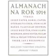Almanach na rok 1914 - cena, porovnanie