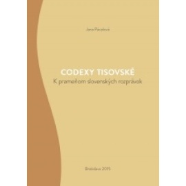 Codexy tisovské
