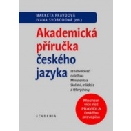 Akademická příručka českého jazyka - cena, porovnanie