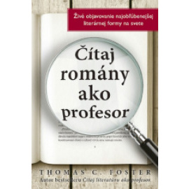 Čítaj romány ako profesor