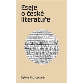 Eseje o české literatuře