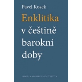Enklitika v češtině barokní doby