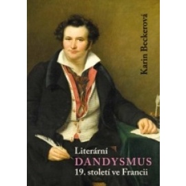 Literární dandysmus 19. století ve Francii