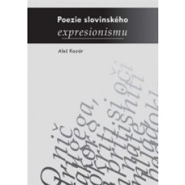 Poezie slovinského expresionismu