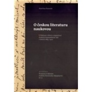 O českou literaturu naukovou - cena, porovnanie