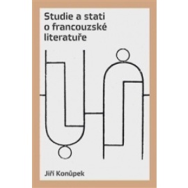 Studie a stati o francouzské literatuře