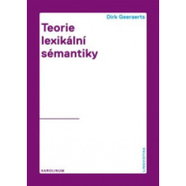 Teorie lexikální sémantiky