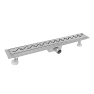 D‘eluxe Delta Wave 90cm - cena, porovnanie