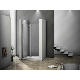 D‘eluxe Bifold MW44 80x195cm EasyClean