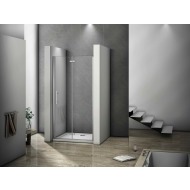 D‘eluxe Bifold MW44 100x195cm EasyClean - cena, porovnanie