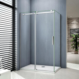 D‘eluxe Sliding SU6V 135x80x195cm