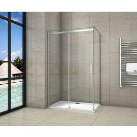 D‘eluxe Sliding US36A 120x80x195cm EasyClean