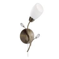 Searchlight 2761-1AB Gardenia - cena, porovnanie