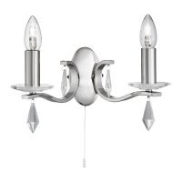 Searchlight 3902-2SS Royale - cena, porovnanie