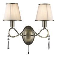 Searchlight 2032-2AB Simplicity - cena, porovnanie