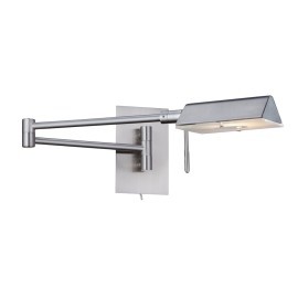 Searchlight 7665SS Adjustable Wall