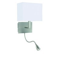 Searchlight 6519SS Adjustable Wall - cena, porovnanie