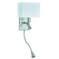 Searchlight 6104SS Adjustable Wall - cena, porovnanie