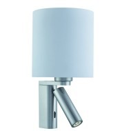 Searchlight 0991SS Adjustable Wall - cena, porovnanie