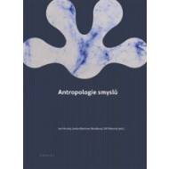 Antropologie smyslů - cena, porovnanie