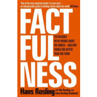 Factfulness : Ten Reasons We´re Wrong Ab - cena, porovnanie