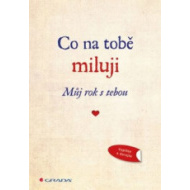 Co na tobě miluji Můj rok s tebou - cena, porovnanie