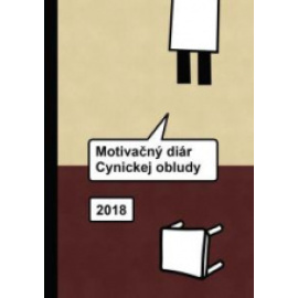 Motivačný diár Cynickej obludy