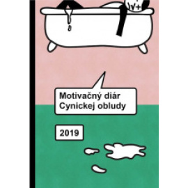 Motivačný diár Cynickej obludy 2019