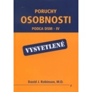 Poruchy osobnosti podľa DSM - IV - cena, porovnanie