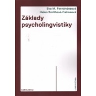 Základy psycholingvistiky - cena, porovnanie