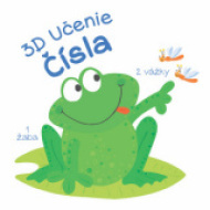 3D Učenie Čísla - cena, porovnanie