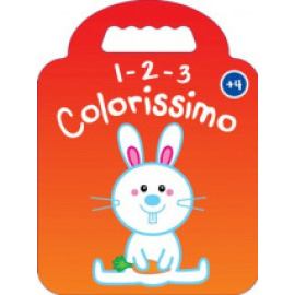 Colorissimo 1-2-3 Zajac