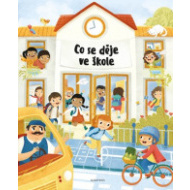 Co se děje ve škole - cena, porovnanie