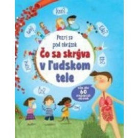 Čo sa skrýva v ľudskom tele