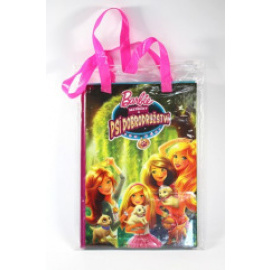 Barbie - taška plná příběhů